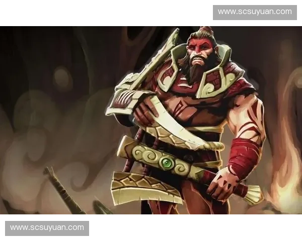 Dota2中馒头英雄的全面解析与玩法技巧分享